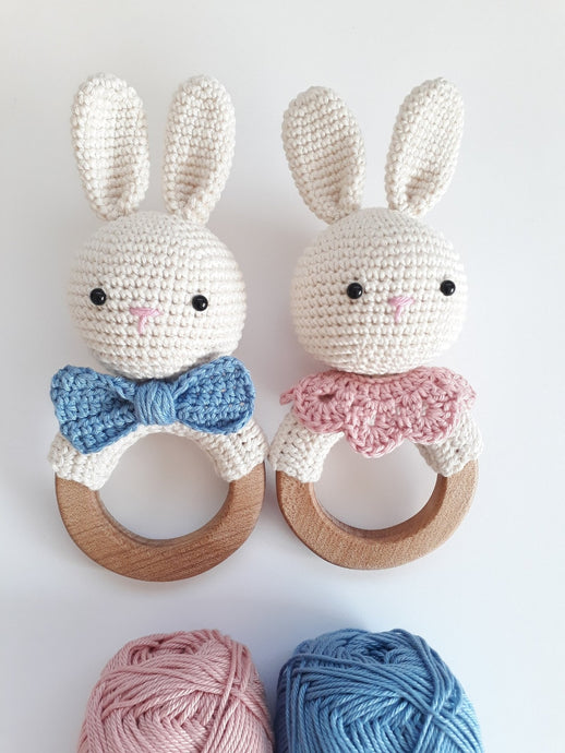 Teether Rabbit