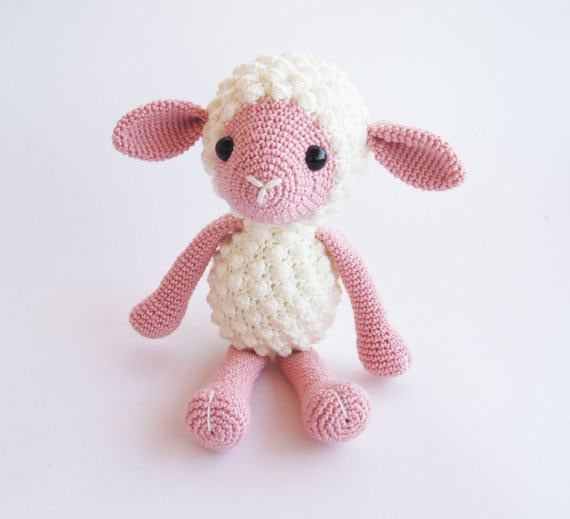 Organic Cuddle Sheep