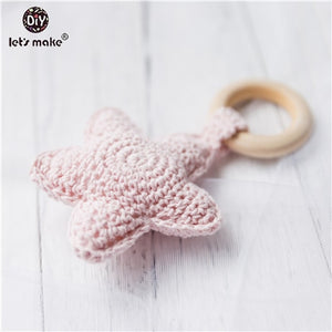 Baby Teether Star