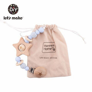 Baby Nipper Holder Star