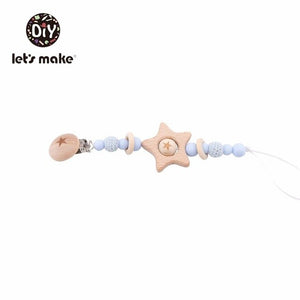 Baby Nipper Holder Star