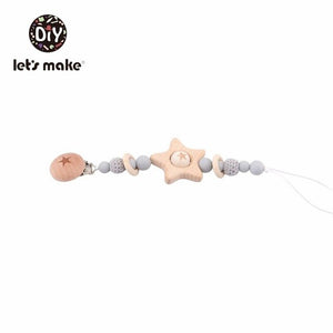 Baby Nipper Holder Star