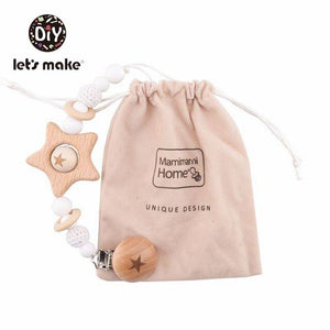 Baby Nipper Holder Star