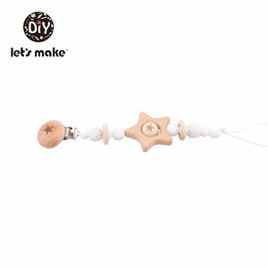 Baby Nipper Holder Star