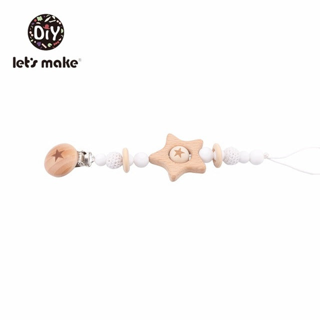 Baby Nipper Holder Star