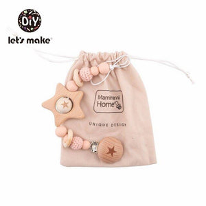 Baby Nipper Holder Star