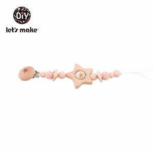 Baby Nipper Holder Star