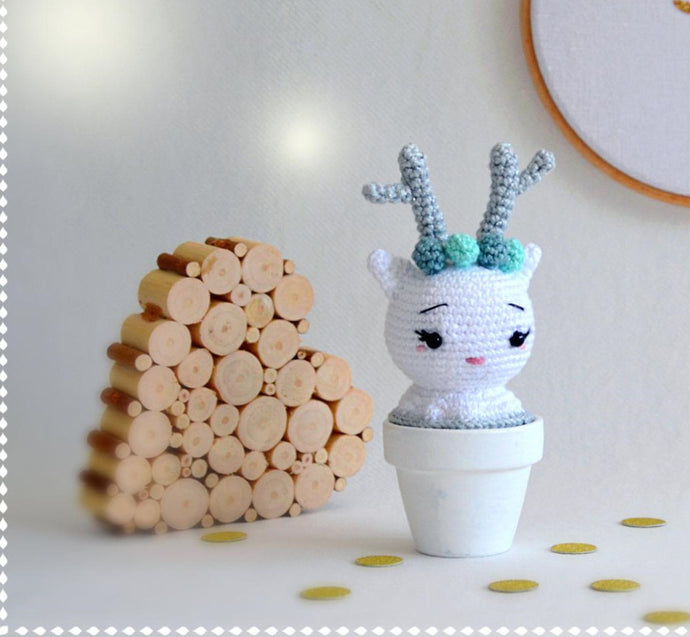 Deer Doll